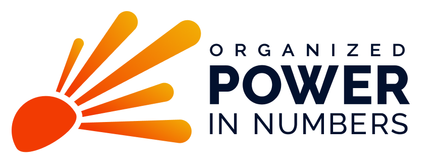 Organized Power in Numbers